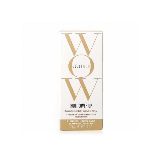 COLOR WOW Root Cover Up Licht Blond 2,1g