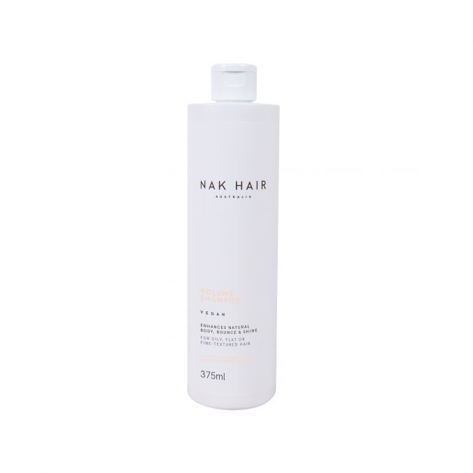 NAK HAIR Volume Shampoo 375ml