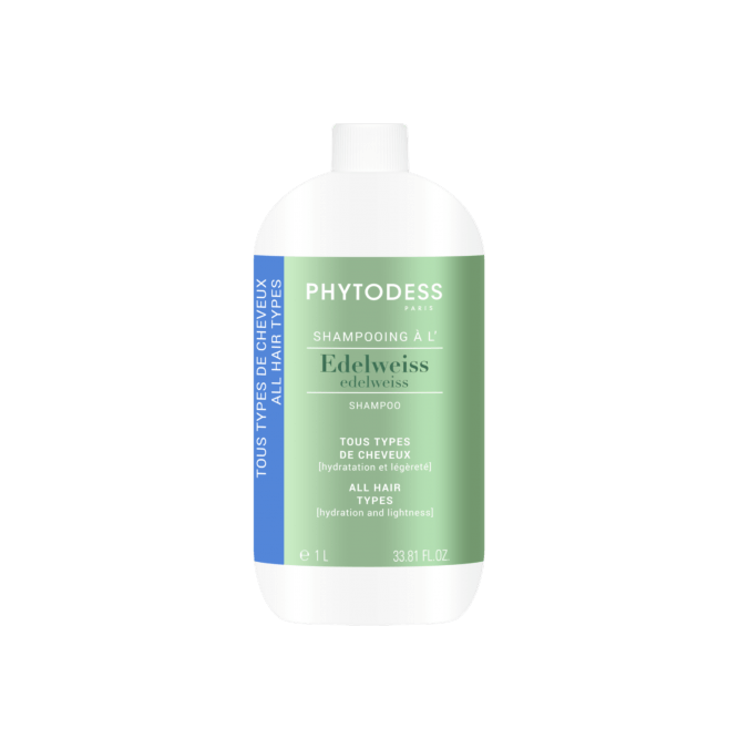 PHYTODESS Edelweiss Shampooing 1L