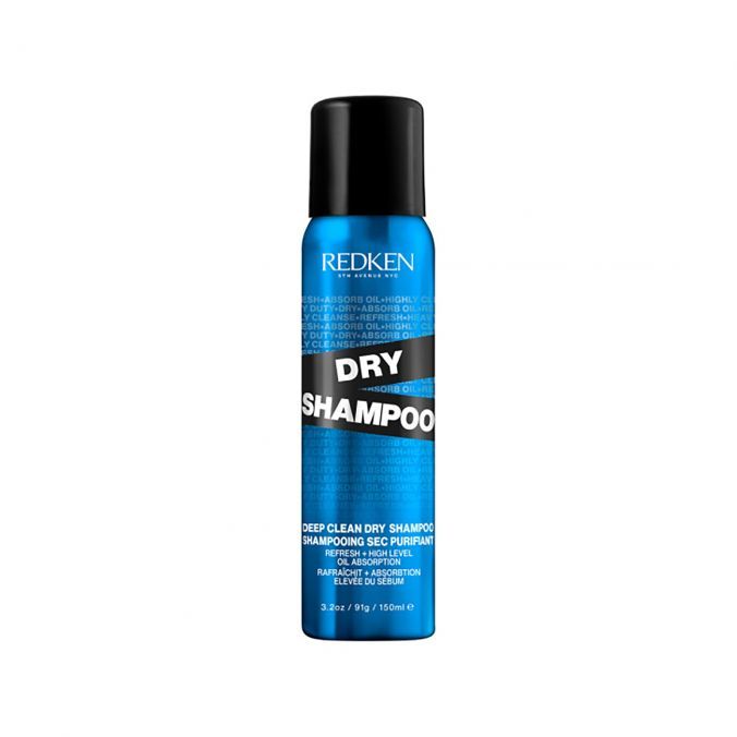 REDKEN Dry Shampoo Deep Clean 150ml
