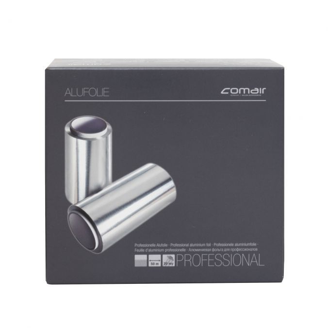 COMAIR Aluminium Foil Silver 20µm 12cmx50m (2pcs)
