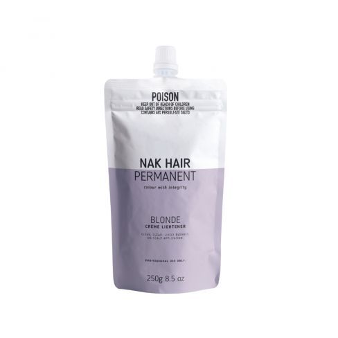 NAK HAIR Blonde Crème Décoloration 250g