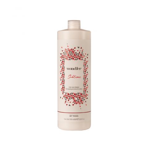 PROFESSIONAL BY FAMA Wondher Sublime Color Save Shampooing 1L