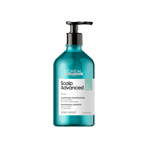 L'ORÉAL Serie Expert Scalp Anti-Vet Shampoo 500ml