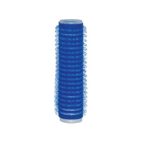 Rouleaux Velcro Bleu 15mm 12pcs