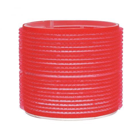Velcro Rollers Rood 70mm 6pcs
