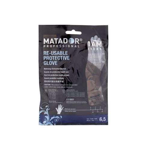 HERCULES Matador Herbruikbare Handschoenen Maat 6,5